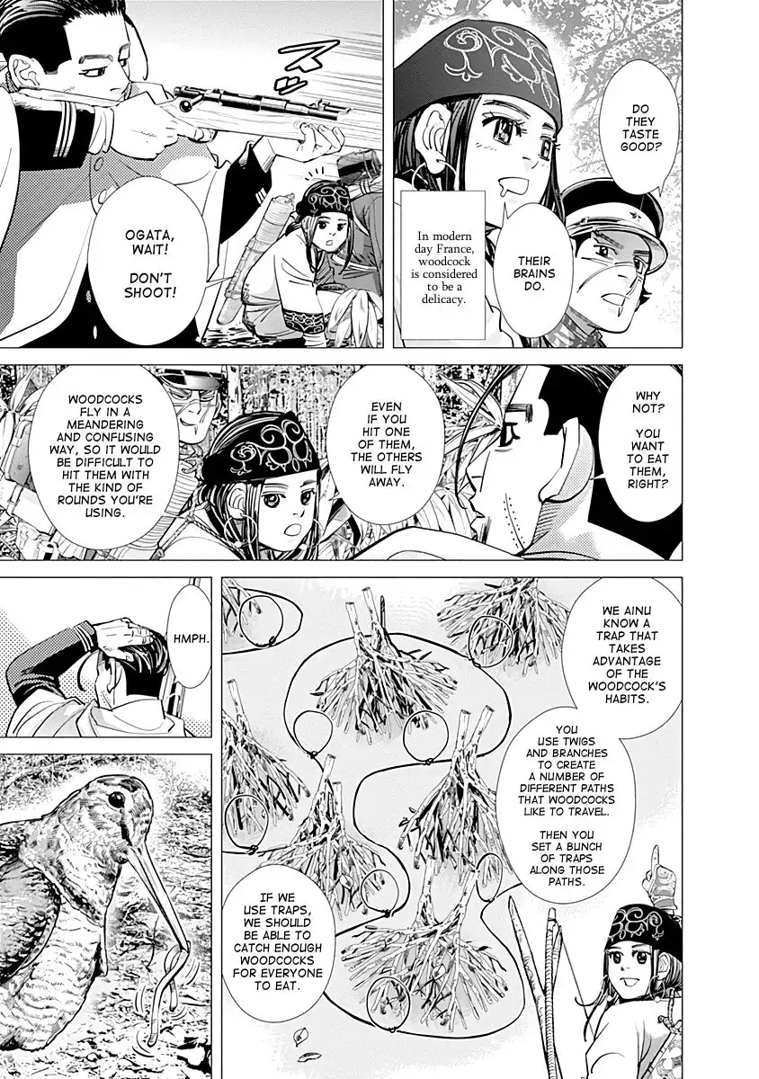 Golden Kamui Chapter 83 4